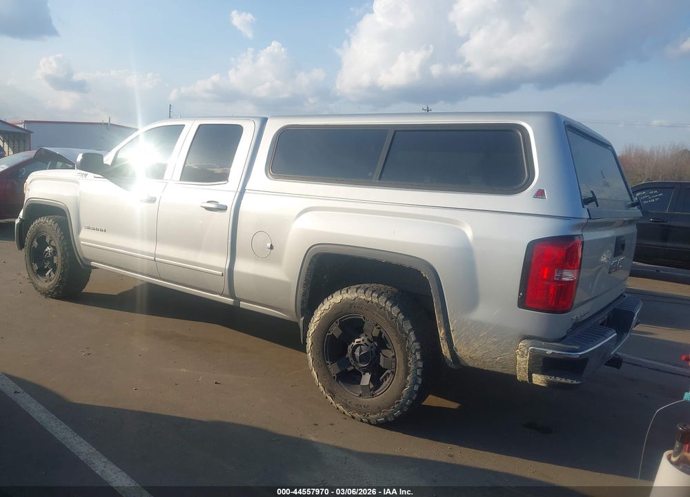 2014 GMC SIERRA 1500 SLE VIN: 1GTV2UEC4EZ304753