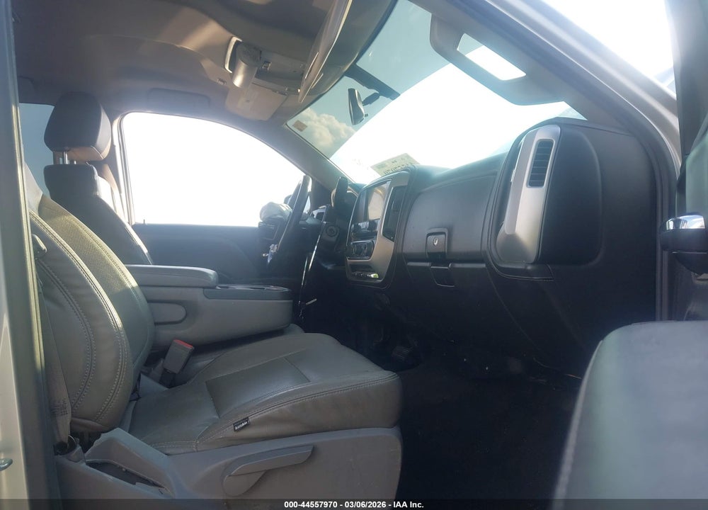 2014 GMC SIERRA 1500 SLE VIN: 1GTV2UEC4EZ304753
