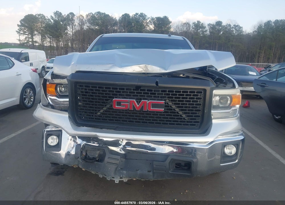 2014 GMC SIERRA 1500 SLE VIN: 1GTV2UEC4EZ304753