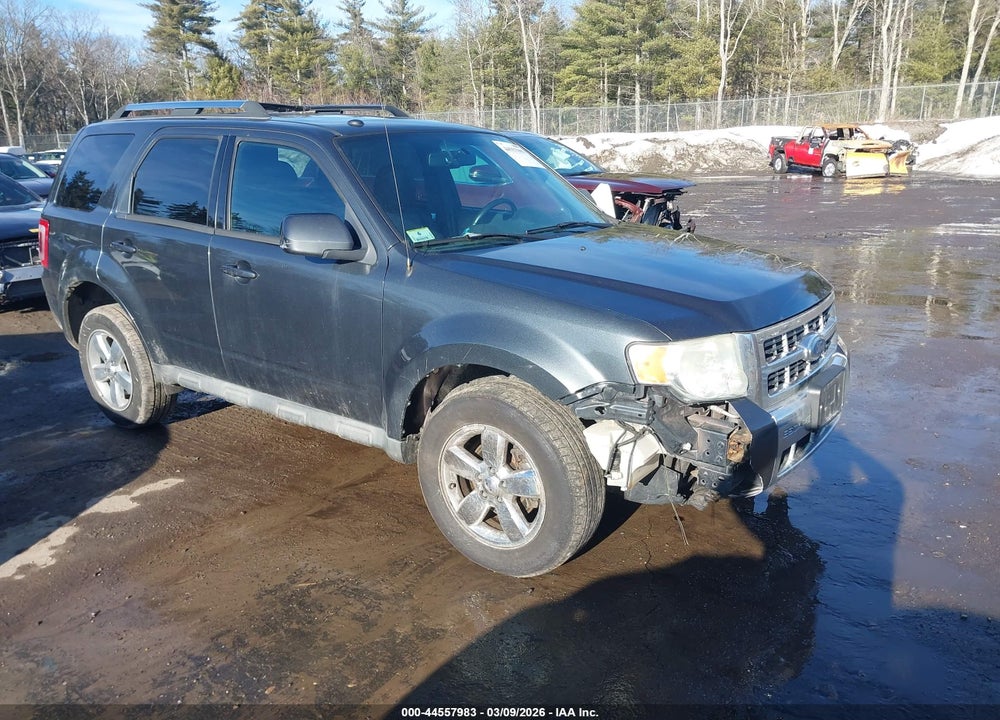 2009 FORD ESCAPE LIMITED VIN: 1FMCU94G69KD14973