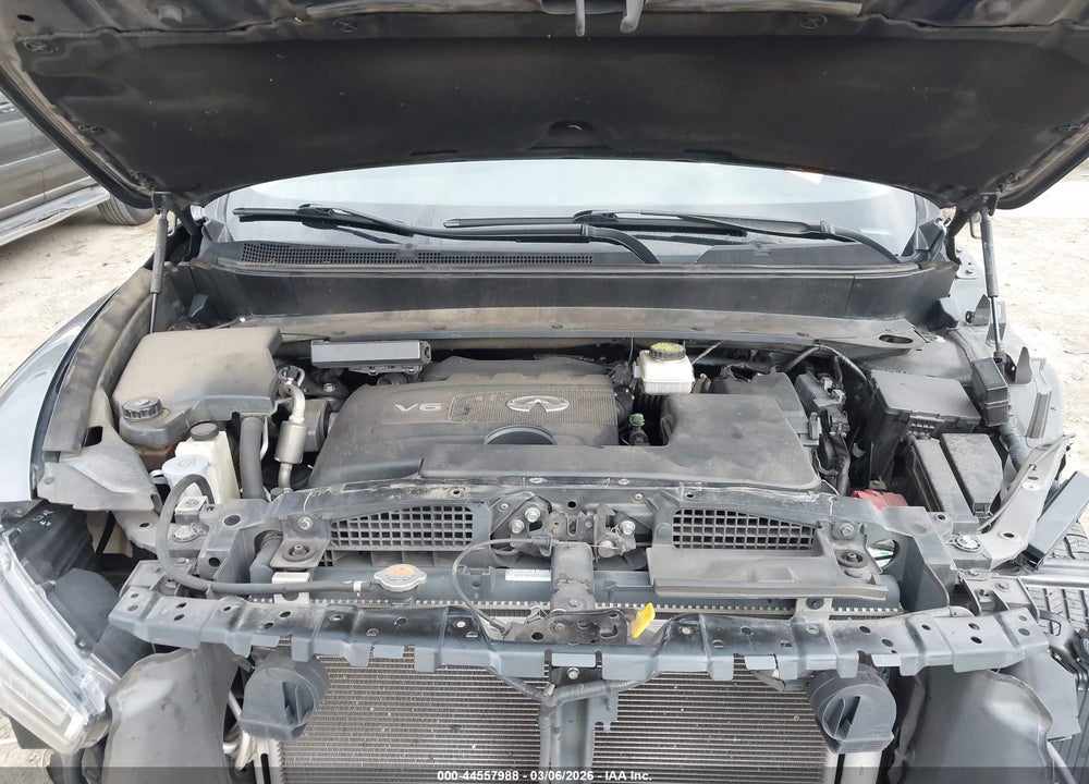 2019 INFINITI QX60 PURE VIN: 5N1DL0MN3KC524576