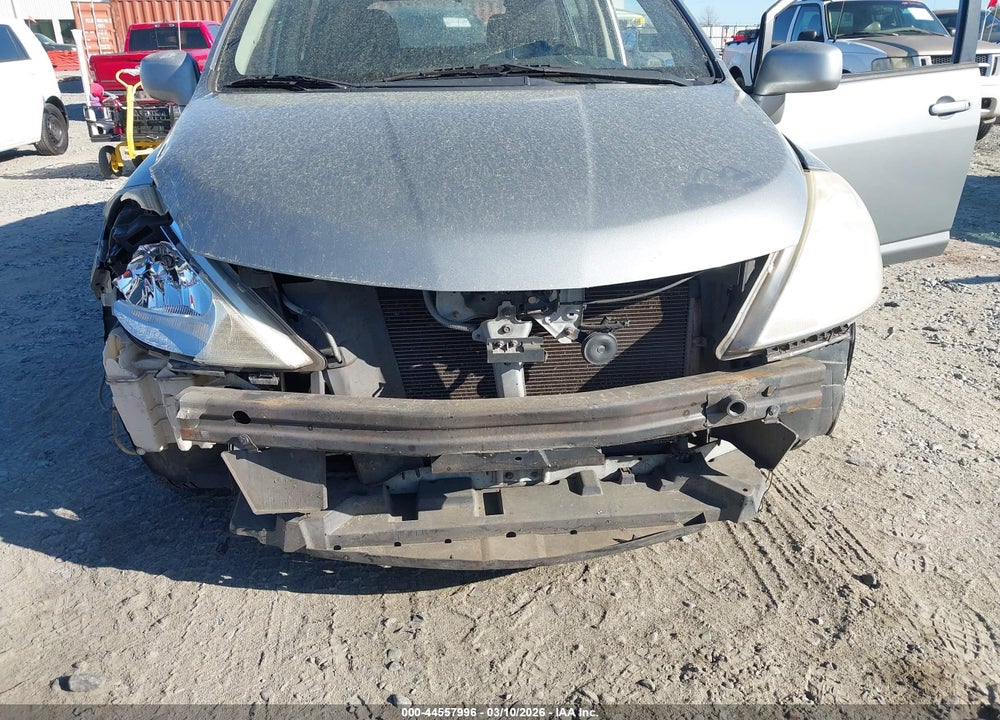 2011 NISSAN VERSA 1.8SL VIN: 3N1BC1CP9BL445621