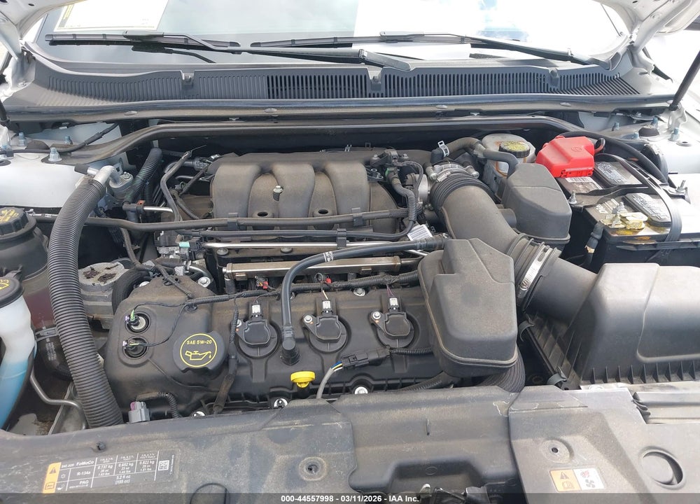 2018 FORD TAURUS LIMITED VIN: 1FAHP2J87JG118415