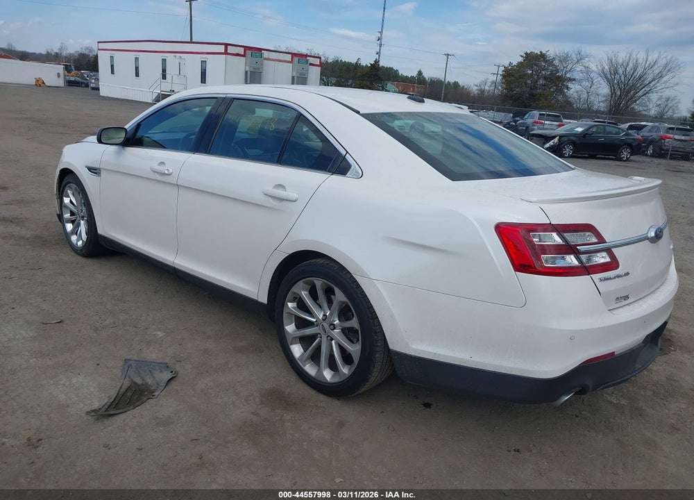 2018 FORD TAURUS LIMITED VIN: 1FAHP2J87JG118415