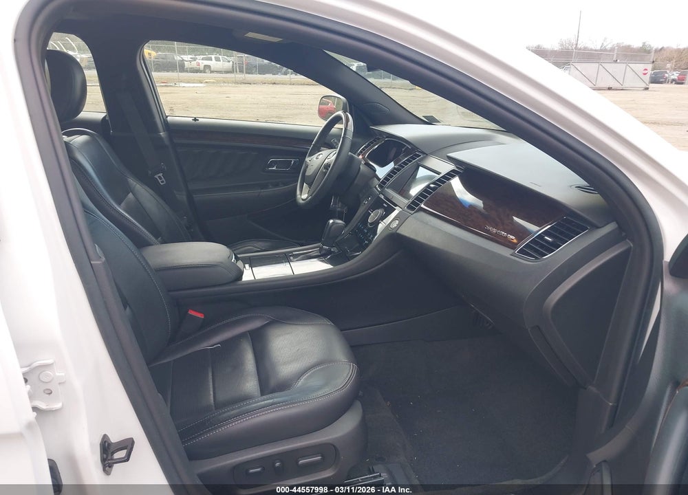 2018 FORD TAURUS LIMITED VIN: 1FAHP2J87JG118415