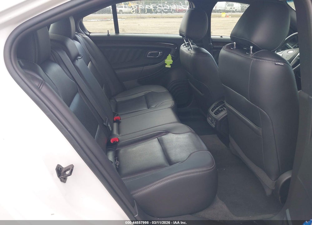 2018 FORD TAURUS LIMITED VIN: 1FAHP2J87JG118415