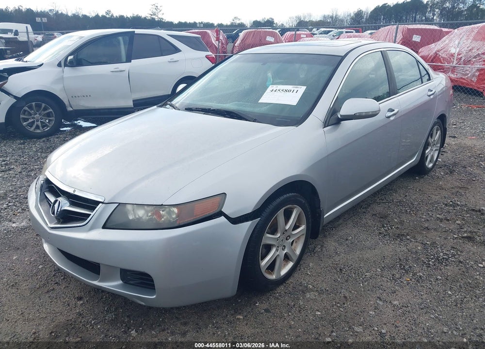 2004 ACURA TSX VIN: JH4CL96814C044792