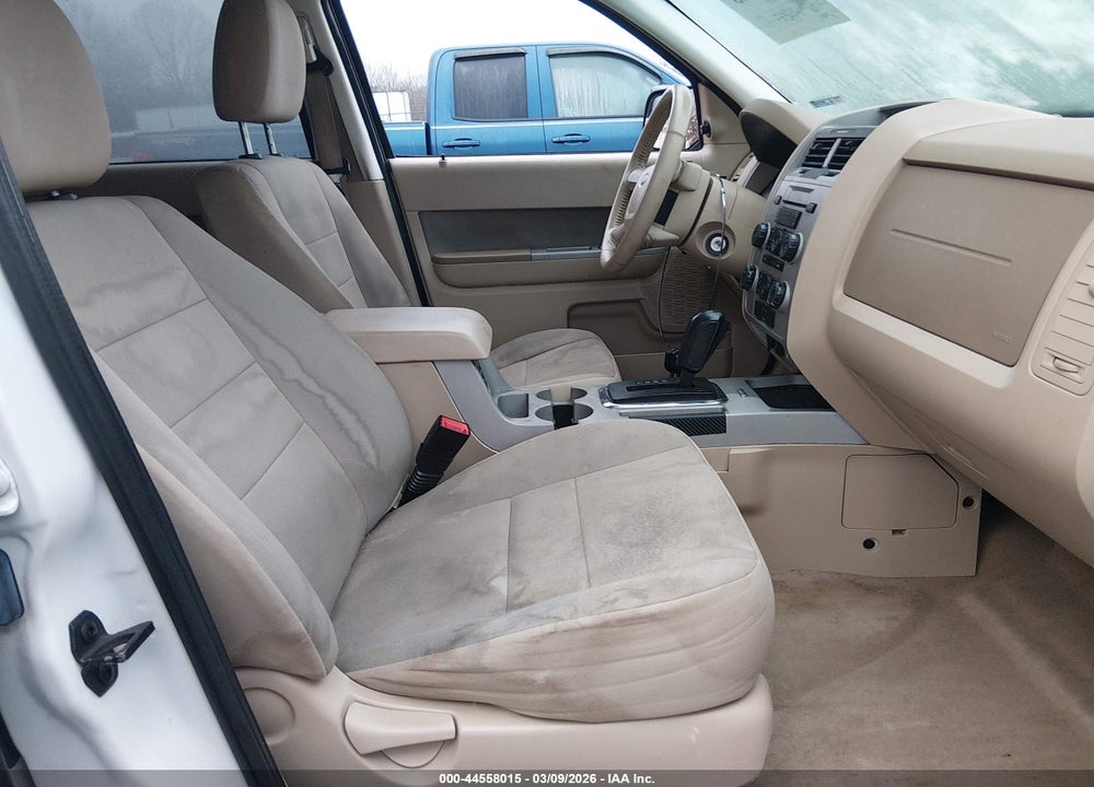 2012 FORD ESCAPE XLT VIN: 1FMCU0DG6CKC85722