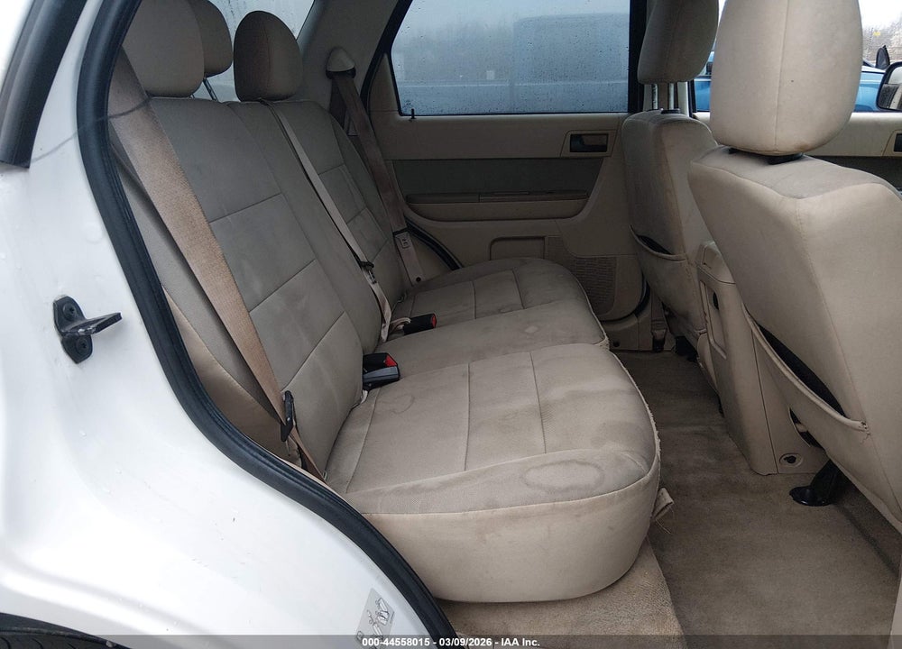 2012 FORD ESCAPE XLT VIN: 1FMCU0DG6CKC85722