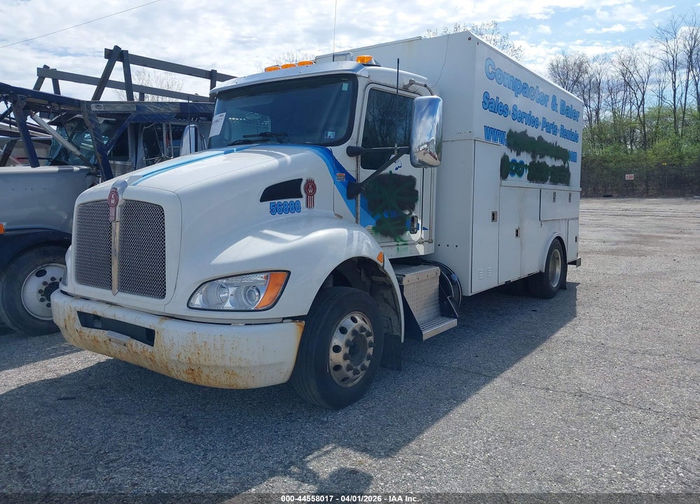 2019 KENWORTH T3 SERIES VIN: 2NKHHM6H8KM356880