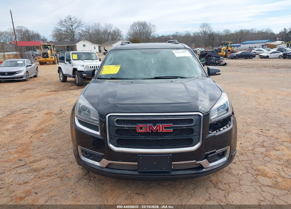 2014 GMC ACADIA SLT VIN: 1GKKVRKD1EJ206027