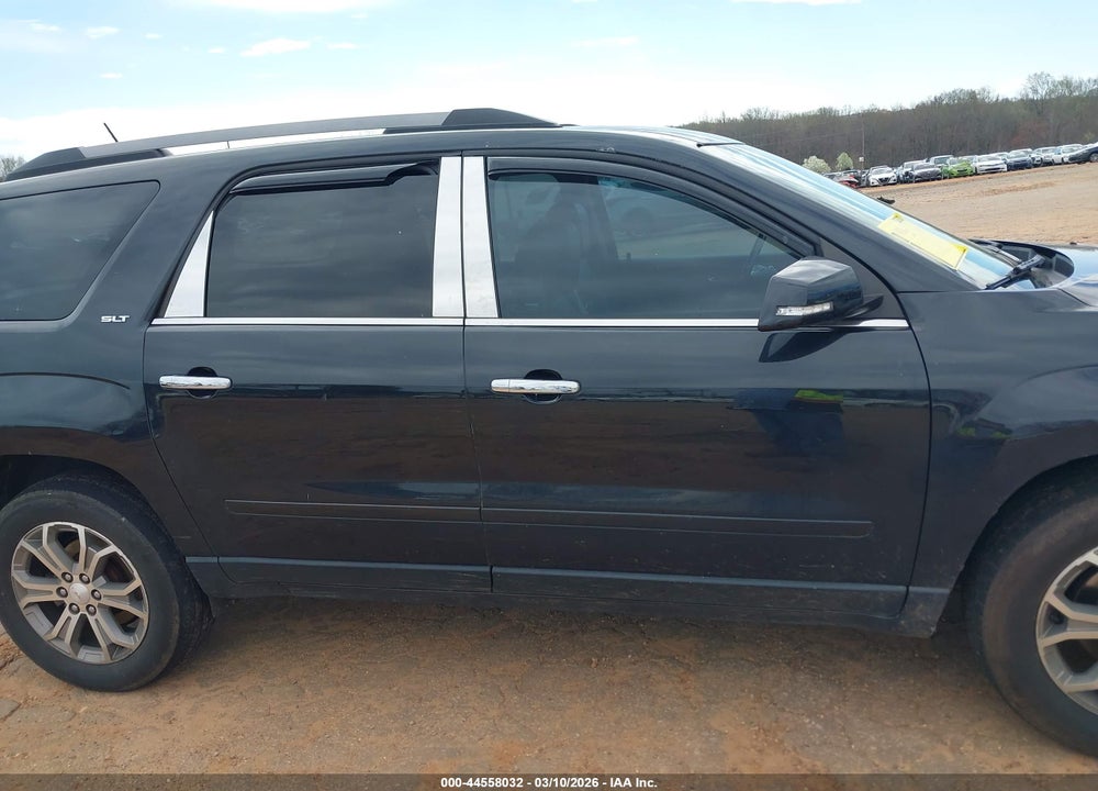 2014 GMC ACADIA SLT VIN: 1GKKVRKD1EJ206027