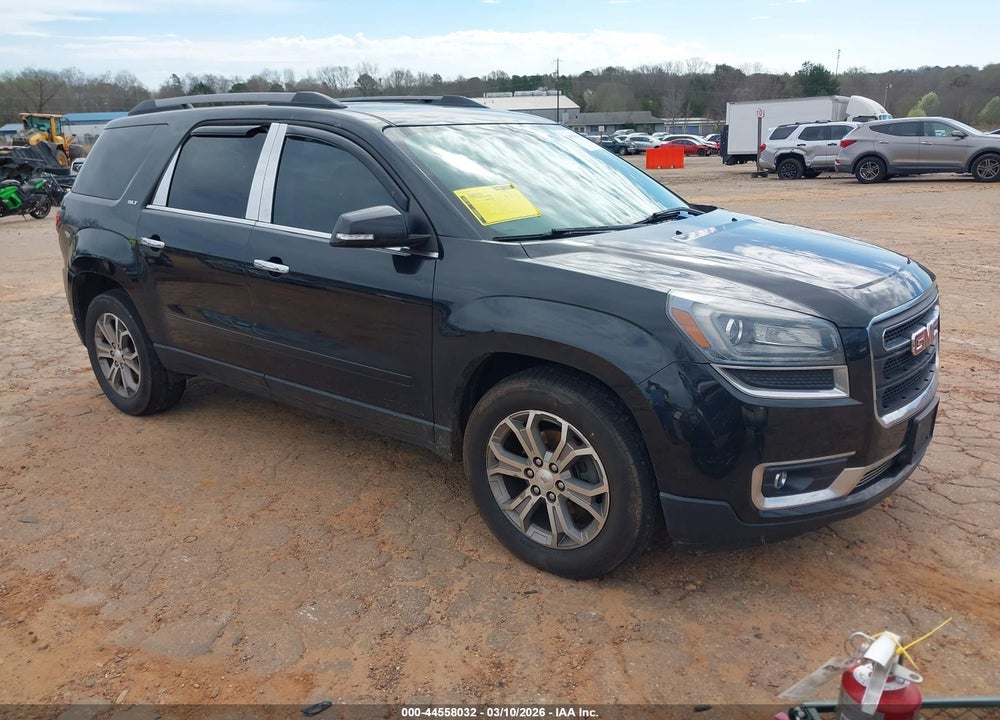 2014 GMC ACADIA SLT VIN: 1GKKVRKD1EJ206027