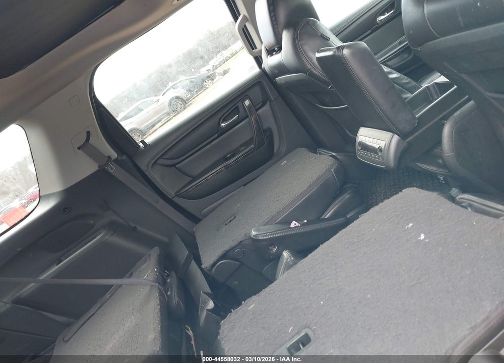 2014 GMC ACADIA SLT VIN: 1GKKVRKD1EJ206027