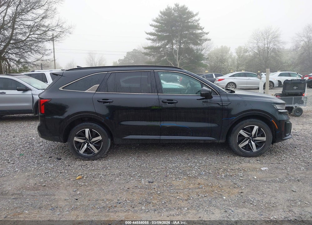 2021 KIA SORENTO S VIN: 5XYRL4LC2MG002442