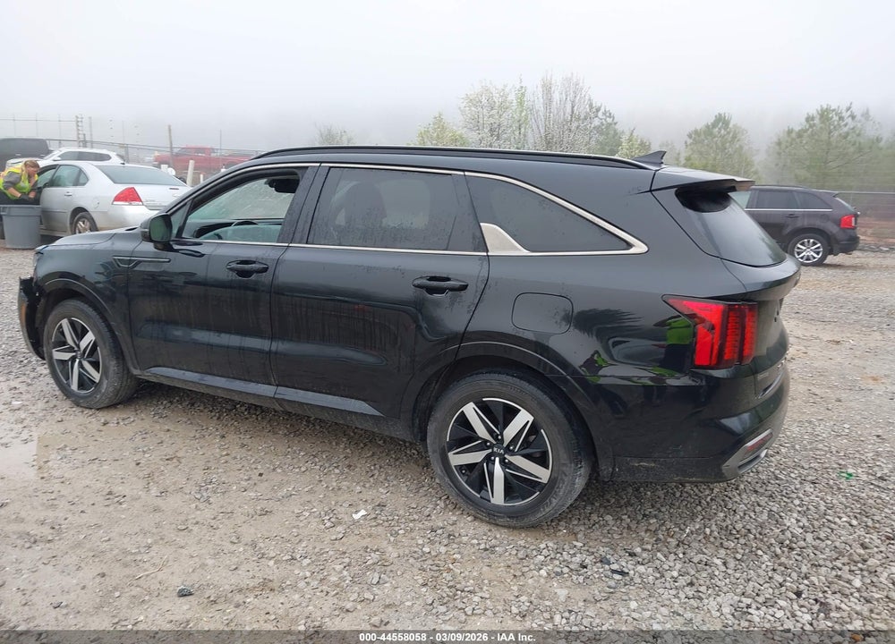 2021 KIA SORENTO S VIN: 5XYRL4LC2MG002442