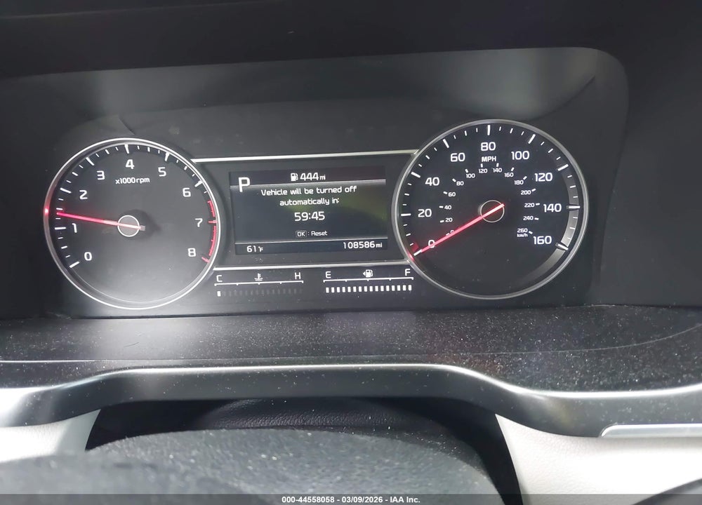 2021 KIA SORENTO S VIN: 5XYRL4LC2MG002442
