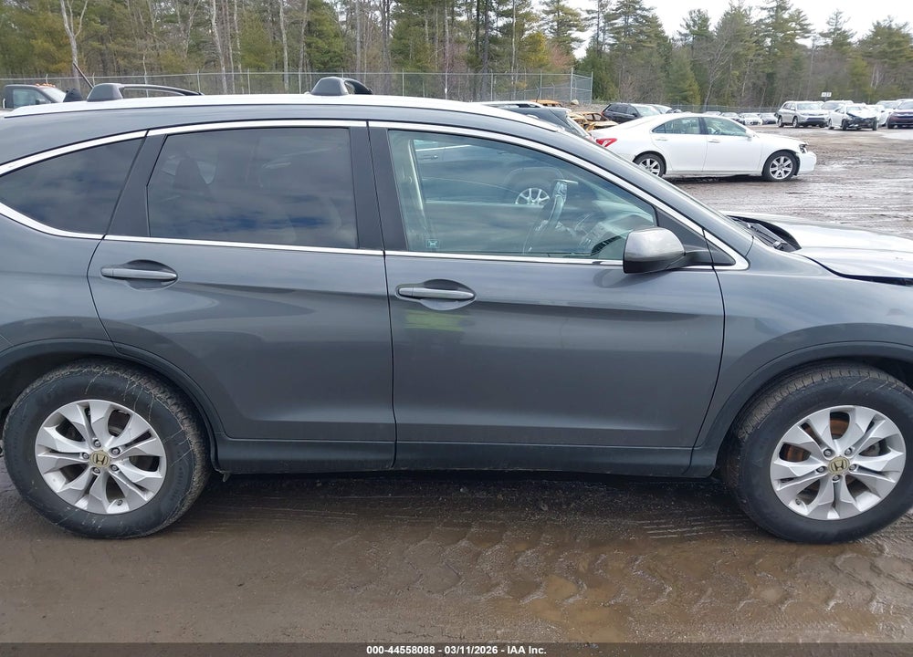2012 HONDA CR-V EX VIN: 2HKRM4H52CH606488