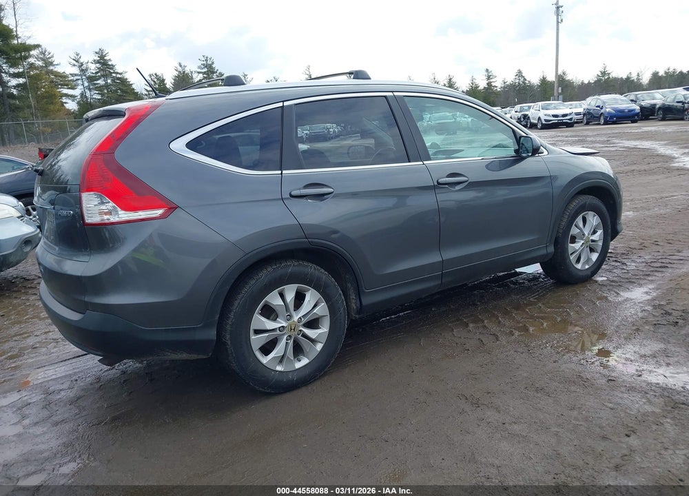 2012 HONDA CR-V EX VIN: 2HKRM4H52CH606488