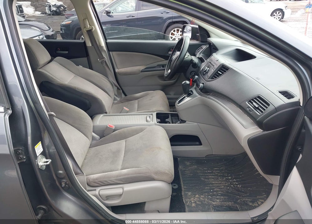 2012 HONDA CR-V EX VIN: 2HKRM4H52CH606488