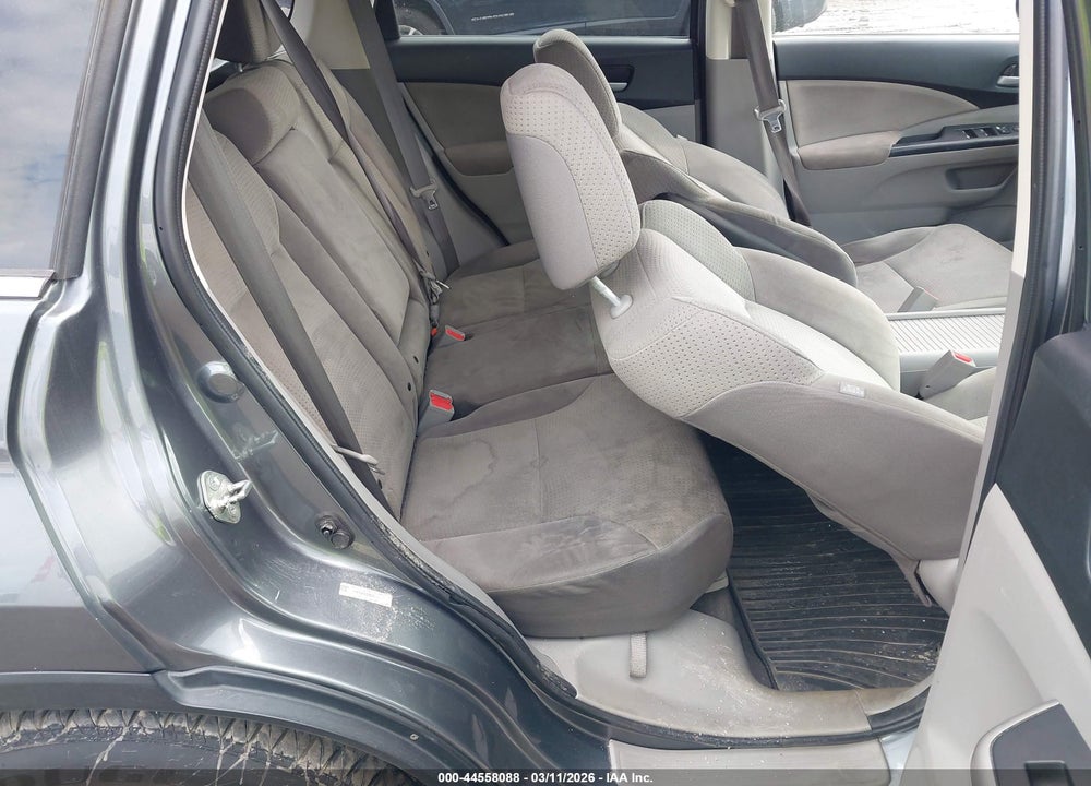 2012 HONDA CR-V EX VIN: 2HKRM4H52CH606488