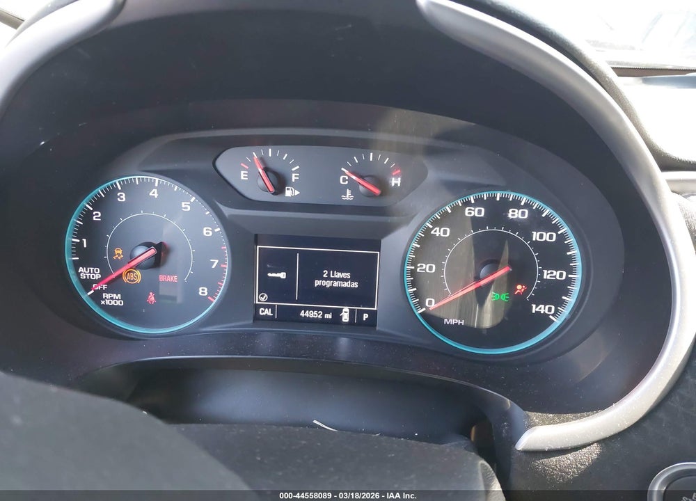 2024 CHEVROLET MALIBU FWD LS VIN: 1G1ZB5ST7RF182580