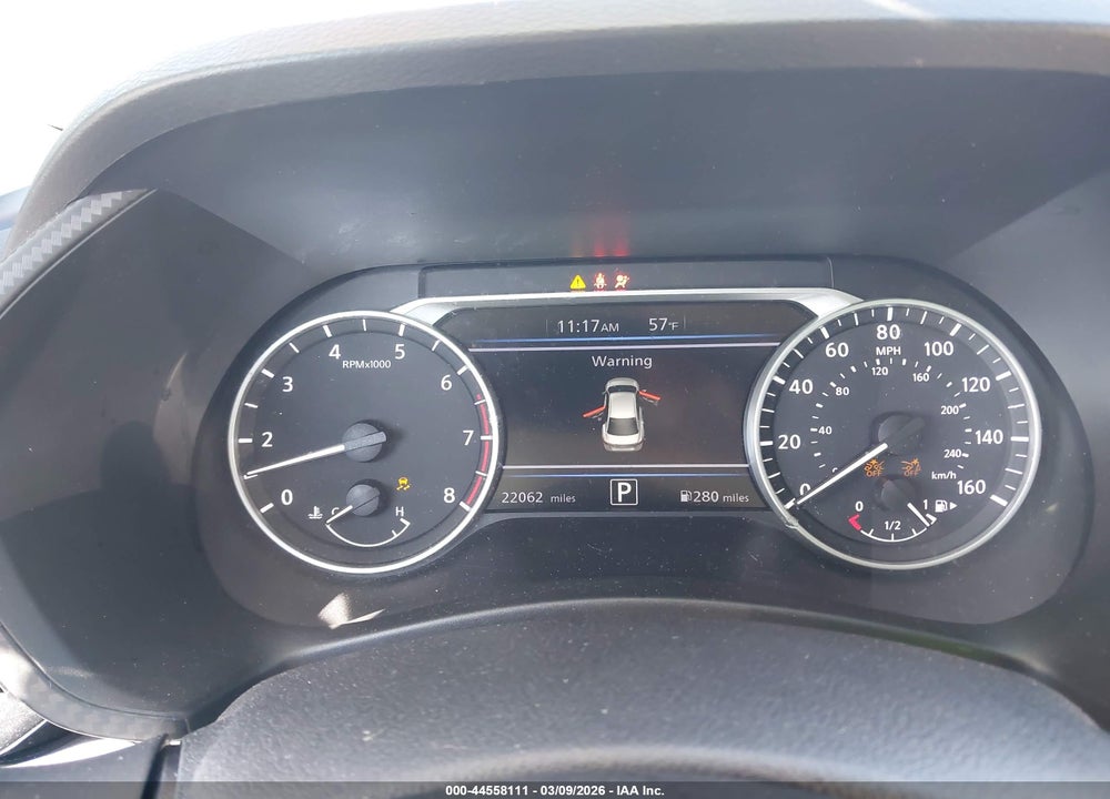 2024 NISSAN SENTRA SV XTRONIC CVT VIN: 3N1AB8CV8RY255361