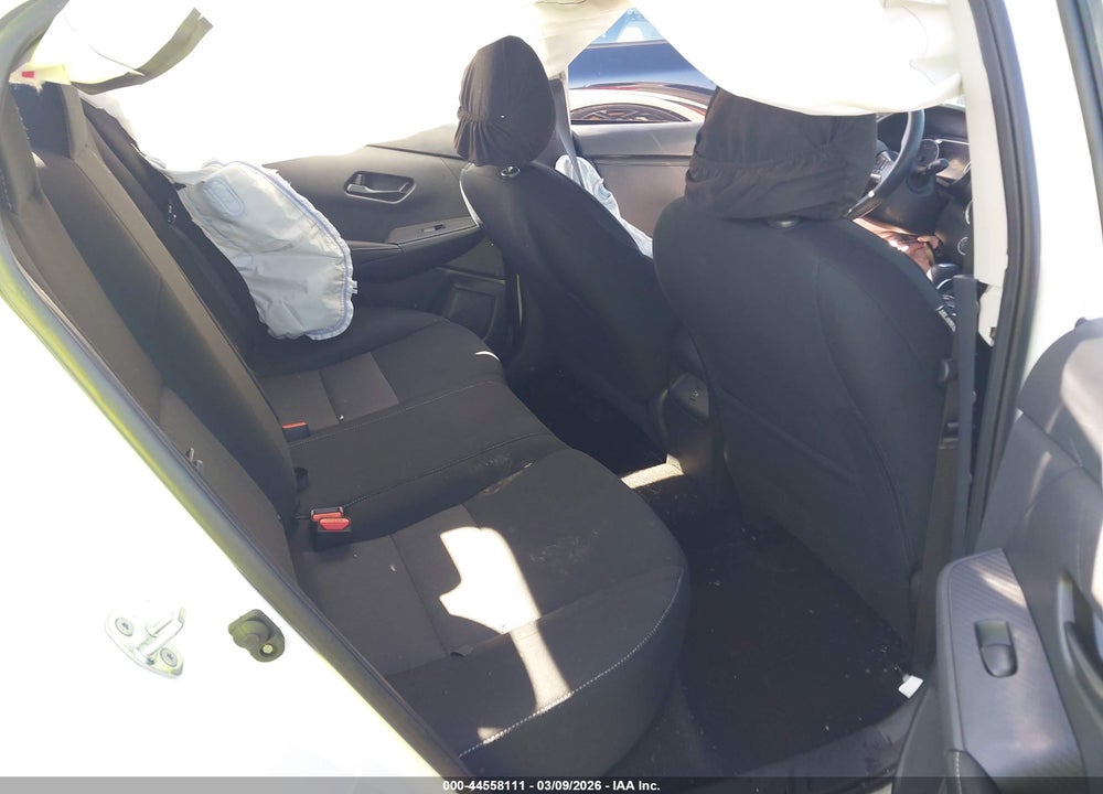 2024 NISSAN SENTRA SV XTRONIC CVT VIN: 3N1AB8CV8RY255361