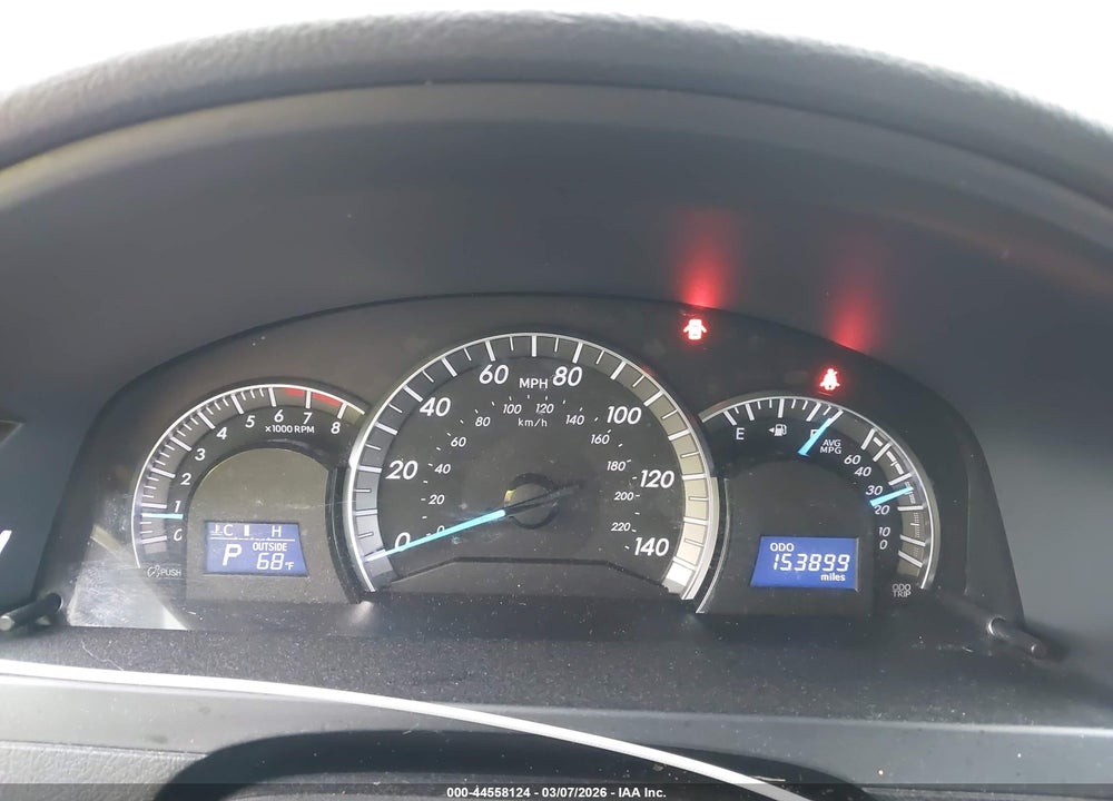 2014 TOYOTA CAMRY SE SPORT VIN: 4T1BF1FK7EU468177