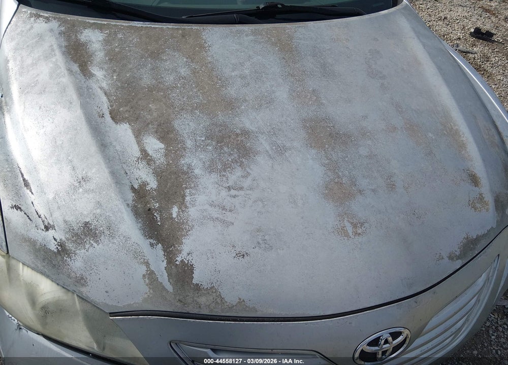 2007 TOYOTA CAMRY CE VIN: 4T1BE46K97U667514