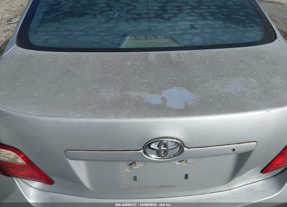 2007 TOYOTA CAMRY CE VIN: 4T1BE46K97U667514