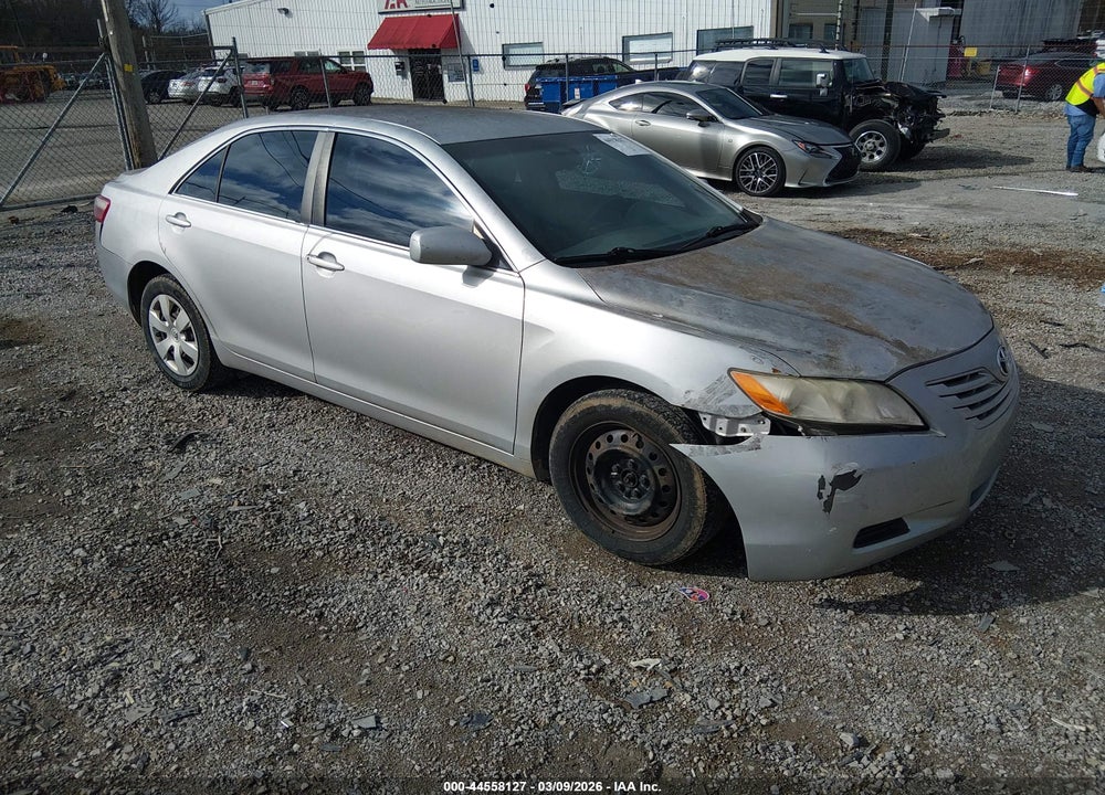 2007 TOYOTA CAMRY CE VIN: 4T1BE46K97U667514
