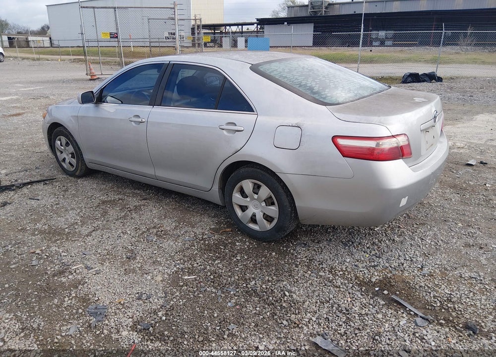 2007 TOYOTA CAMRY CE VIN: 4T1BE46K97U667514