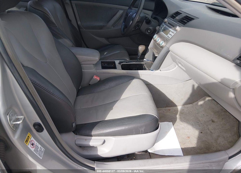 2007 TOYOTA CAMRY CE VIN: 4T1BE46K97U667514