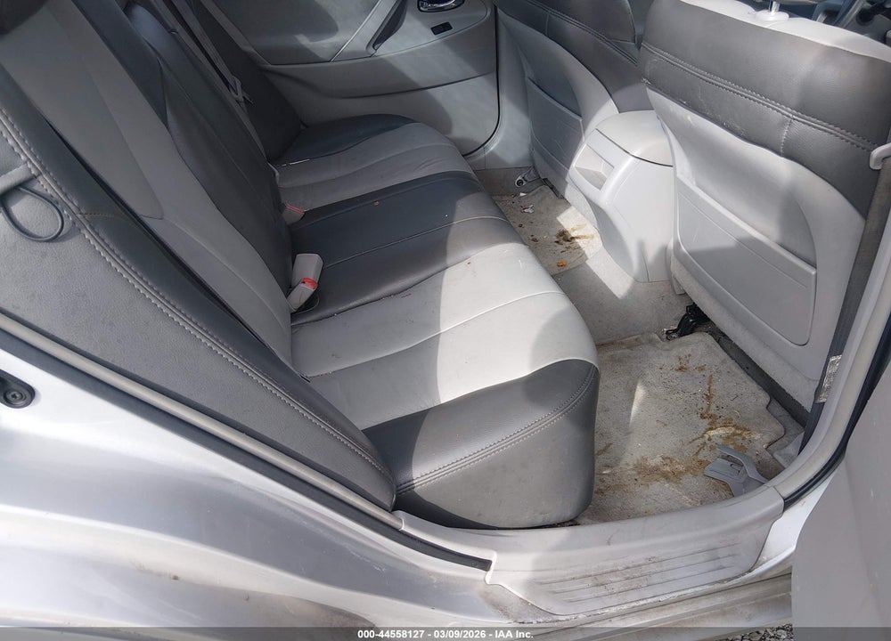 2007 TOYOTA CAMRY CE VIN: 4T1BE46K97U667514