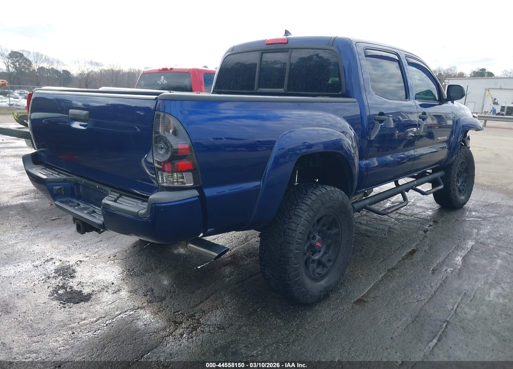 2015 TOYOTA TACOMA BASE V6 VIN: 5TFLU4ENXFX144653