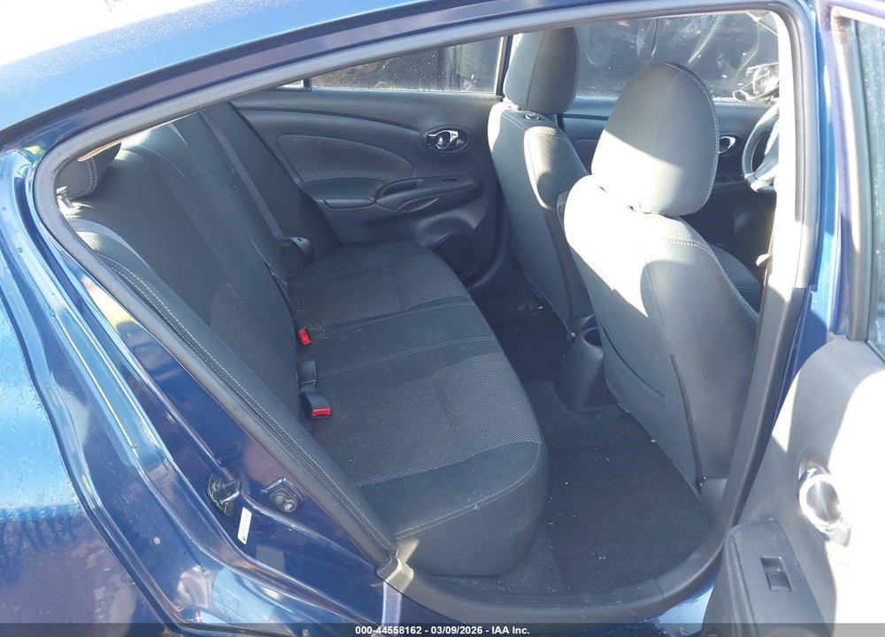 2019 NISSAN VERSA 1.6 SV VIN: 3N1CN7AP0KL858497