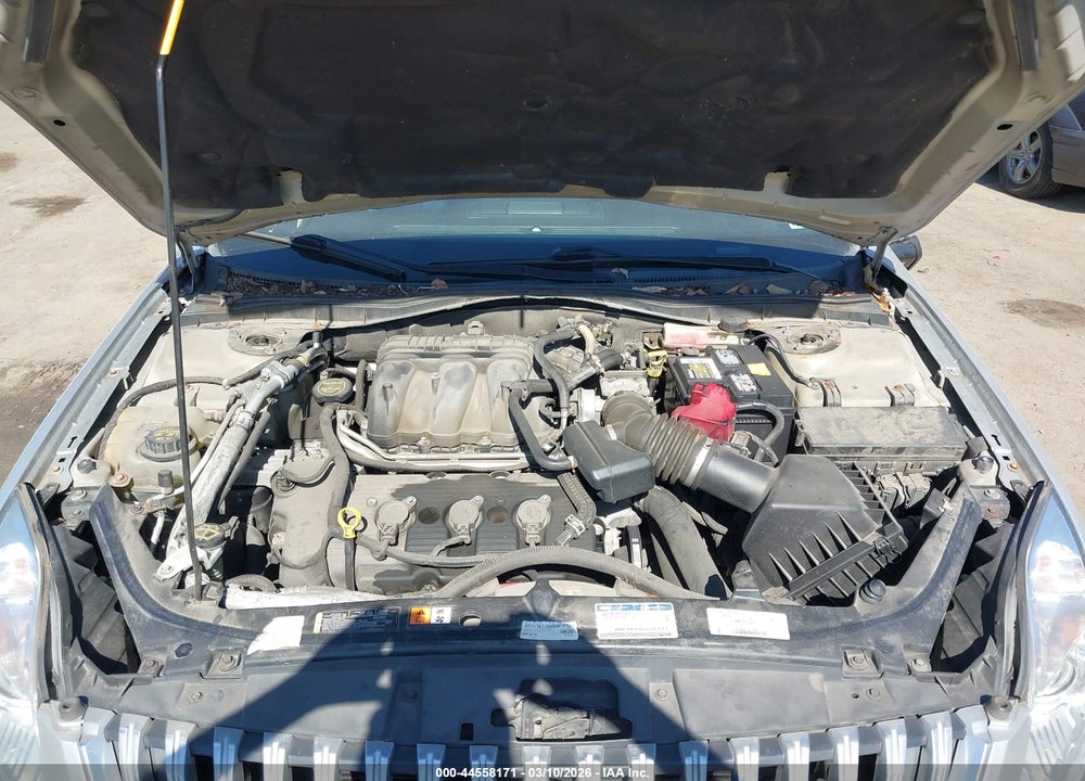 2010 MERCURY MILAN PREMIER VIN: 3MEHM0CG3AR664843