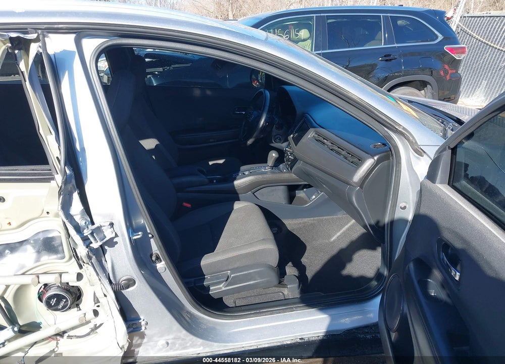 2022 HONDA HR-V AWD SPORT VIN: 3CZRU6H13NM753581