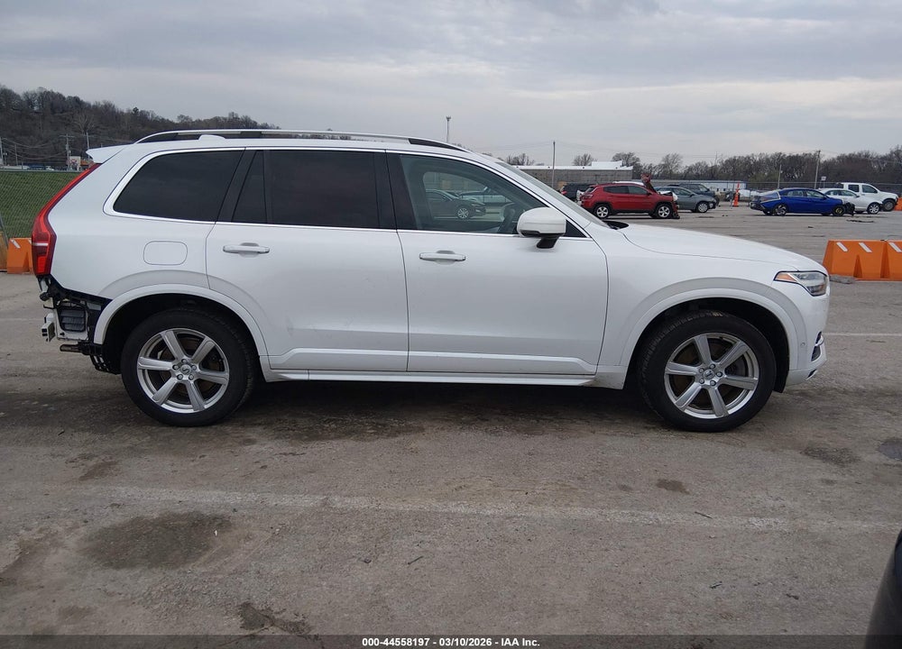2016 VOLVO XC90 HYBRID T8 MOMENTUM VIN: YV4BC0PK8G1081001