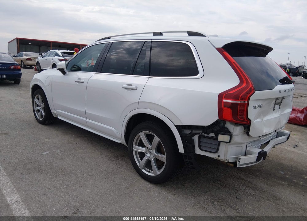 2016 VOLVO XC90 HYBRID T8 MOMENTUM VIN: YV4BC0PK8G1081001