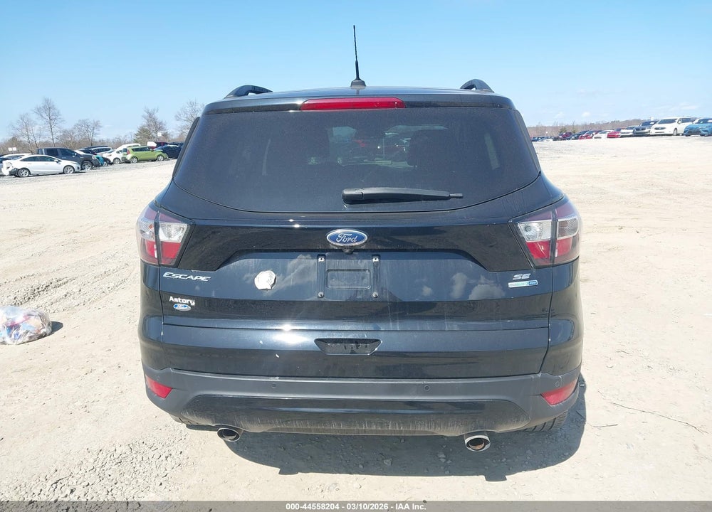 2017 FORD ESCAPE SE VIN: 1FMCU9G98HUC22084