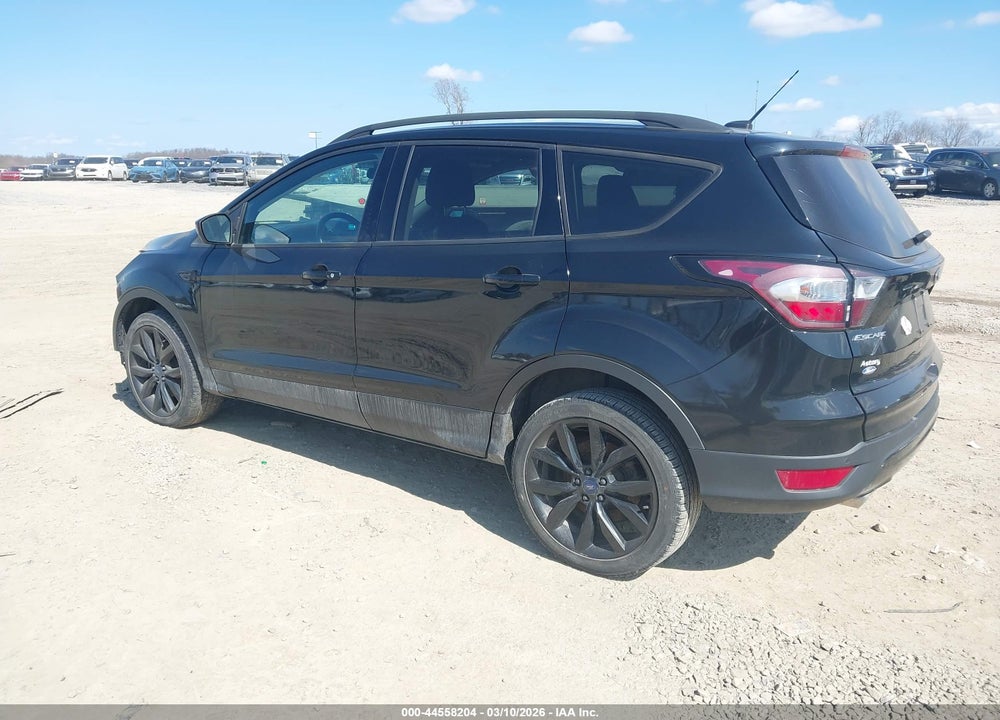 2017 FORD ESCAPE SE VIN: 1FMCU9G98HUC22084