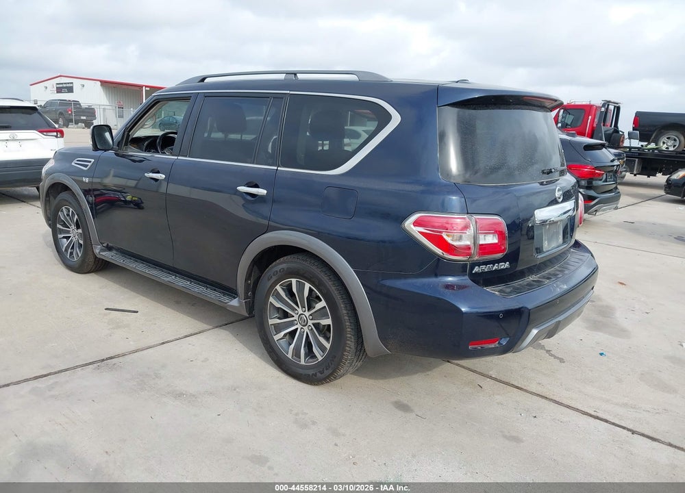 2020 NISSAN ARMADA SL 4WD VIN: JN8AY2NC4L9620561