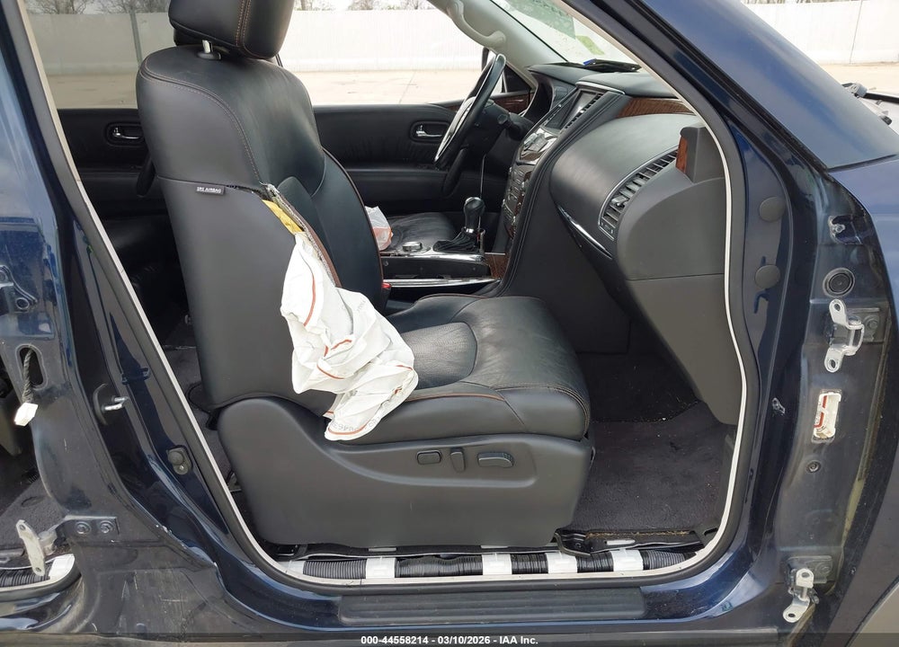 2020 NISSAN ARMADA SL 4WD VIN: JN8AY2NC4L9620561