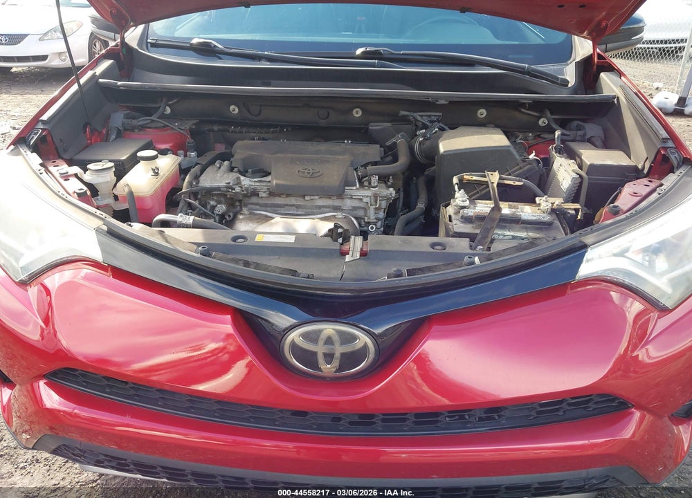 2017 TOYOTA RAV4 SE VIN: 2T3NFREV7HW364307