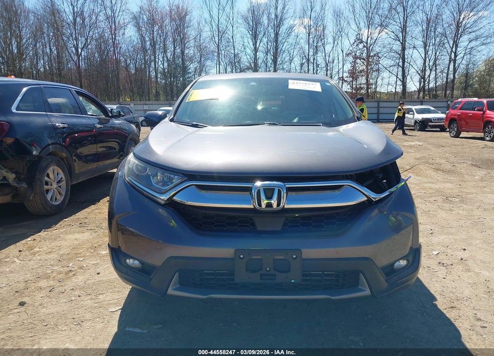2019 HONDA CR-V EX VIN: 5J6RW1H56KA026847