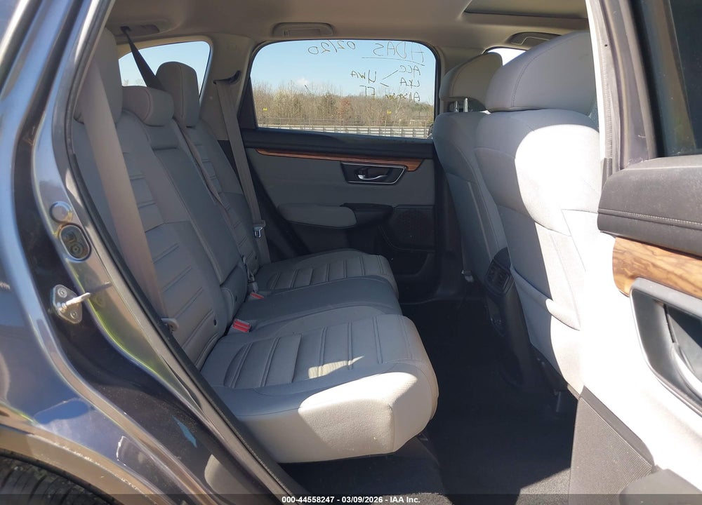 2019 HONDA CR-V EX VIN: 5J6RW1H56KA026847
