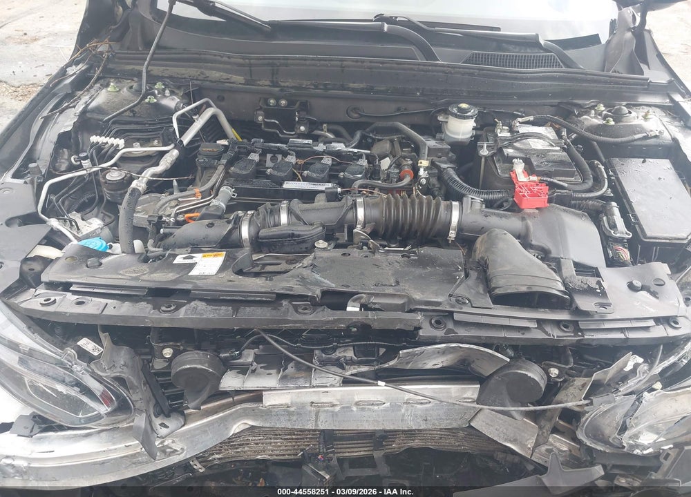 2018 HONDA ACCORD EX VIN: 1HGCV1F49JA099185