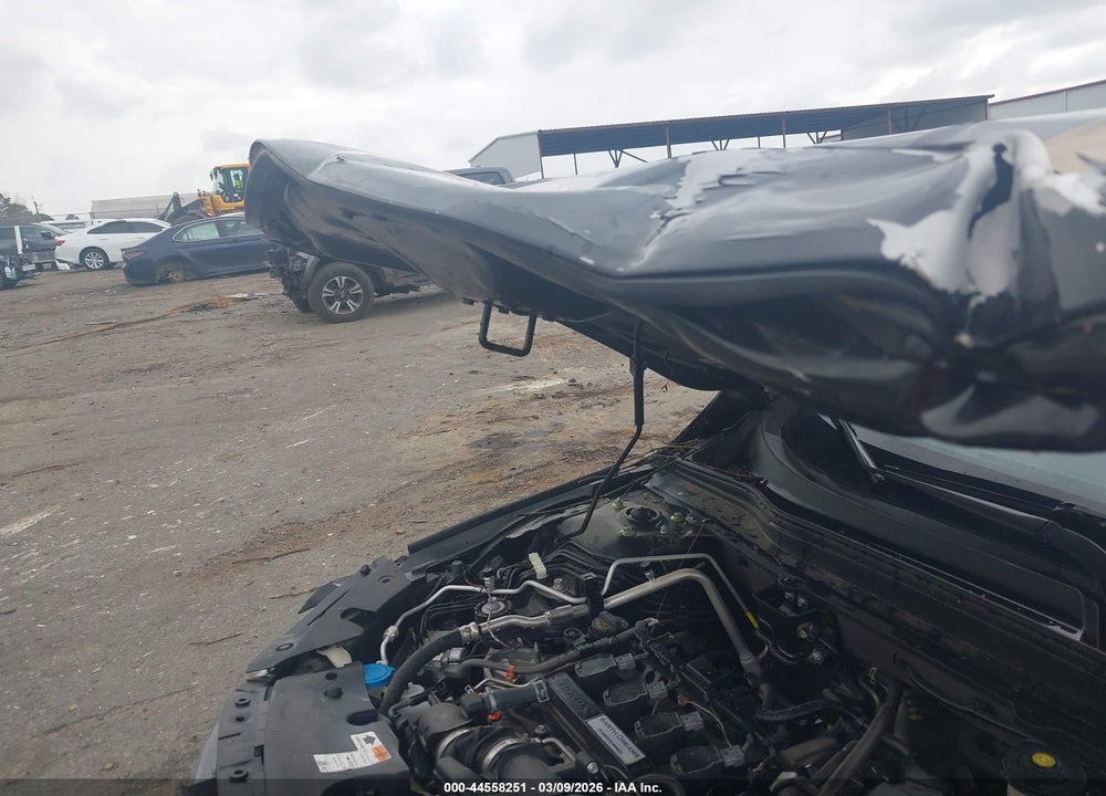 2018 HONDA ACCORD EX VIN: 1HGCV1F49JA099185